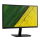 Acer KG251QBMIIX czarny - 458155 - zdjęcie 3